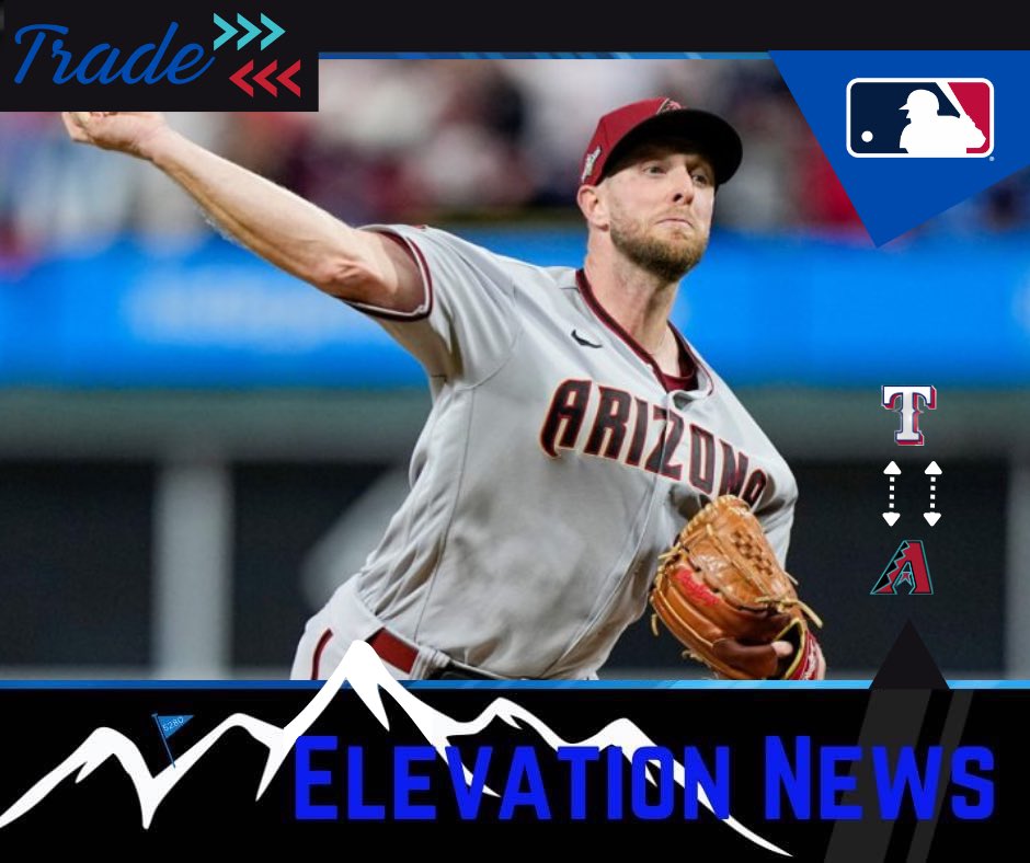 Elevation5280Sports (@5280sportslife) on Twitter photo 🚨<a href="/MLB/">MLB</a>: The <a href="/Dbacks/">Arizona Diamondbacks</a> have traded P Merrill Kelly to the <a href="/Rangers/">Texas Rangers</a> ⚾️
#TradeDeadline
📸: <a href="/Sportsnet/">Sportsnet</a> 🚨<a href="/MLB/">MLB</a>: The <a href="/Dbacks/">Arizona Diamondbacks</a> have traded P Merrill Kelly to the <a href="/Rangers/">Texas Rangers</a> ⚾️
#TradeDeadline
📸: <a href="/Sportsnet/">Sportsnet</a>