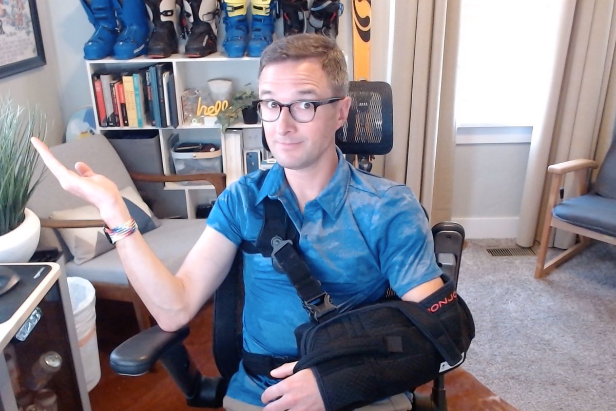 75 hours post-op, no pain, and I'm working. I haven't taken anything more than acetaminophen and ibuprofen. 

I expected this to be one of the most painful weeks of my life. What a relief.