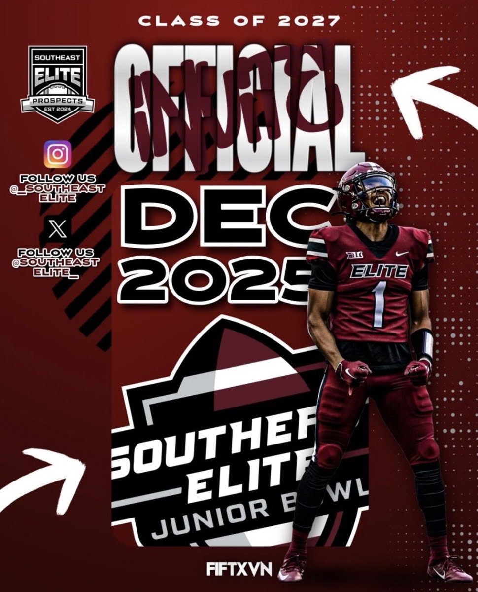 <a href="/SoutheastElite_/">Southeast Elite Prospects</a> Thankful for the invitation