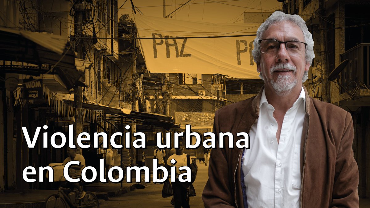 🏙️ La violencia urbana sigue siendo la gran ausente en el relato oficial del conflicto.
Lee el nuevo boletín del IEPRI 👉 iepri.unal.edu.co/sobre-nosotros…
🎥 Video: youtu.be/RLauyiucLc8