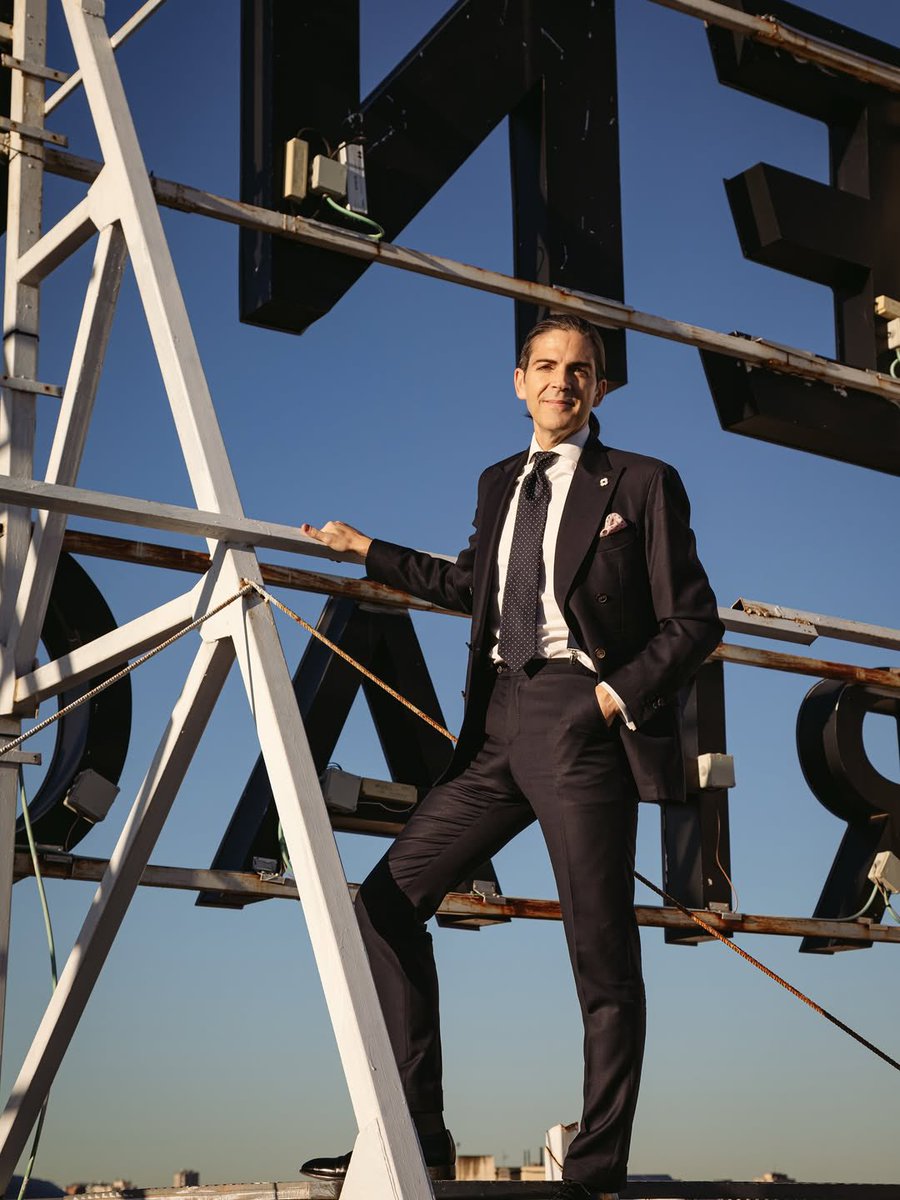 Gracias a <a href="/GrupoCosentino/">Cosentino</a> y a <a href="/FearlessMag/">FearlessMagazine</a> por este reportaje de sagas de la arquitectura y diseño en el que nos han incluido.
Fotos de Ángel Vinuesa