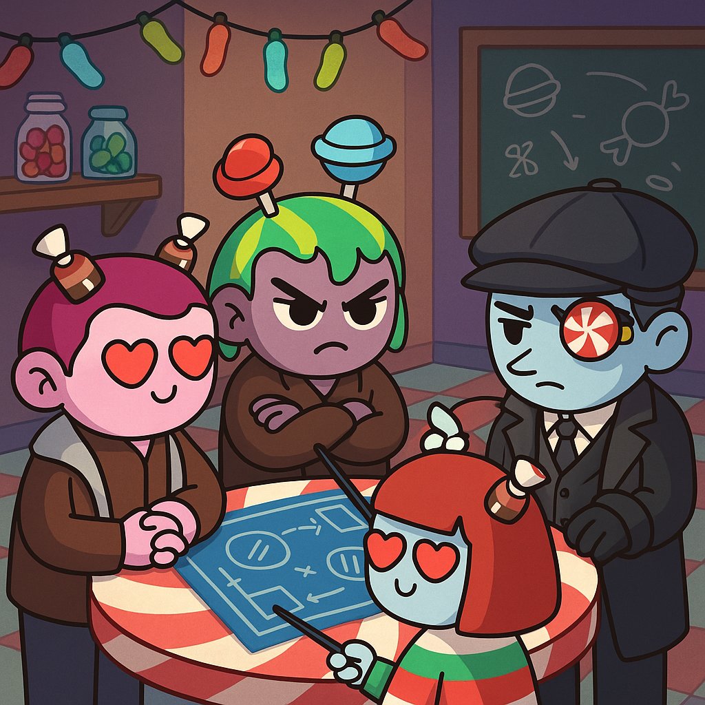 Plotting the blueprint.

Serving it sweet.

Stored with Shelby. 🍬

GM <a href="/Aptos/">Aptos</a> fam and <a href="/shelbyserves/">Shelby</a>