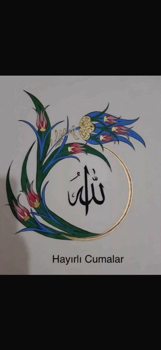 HAYIRLI CUMALAR 🤲