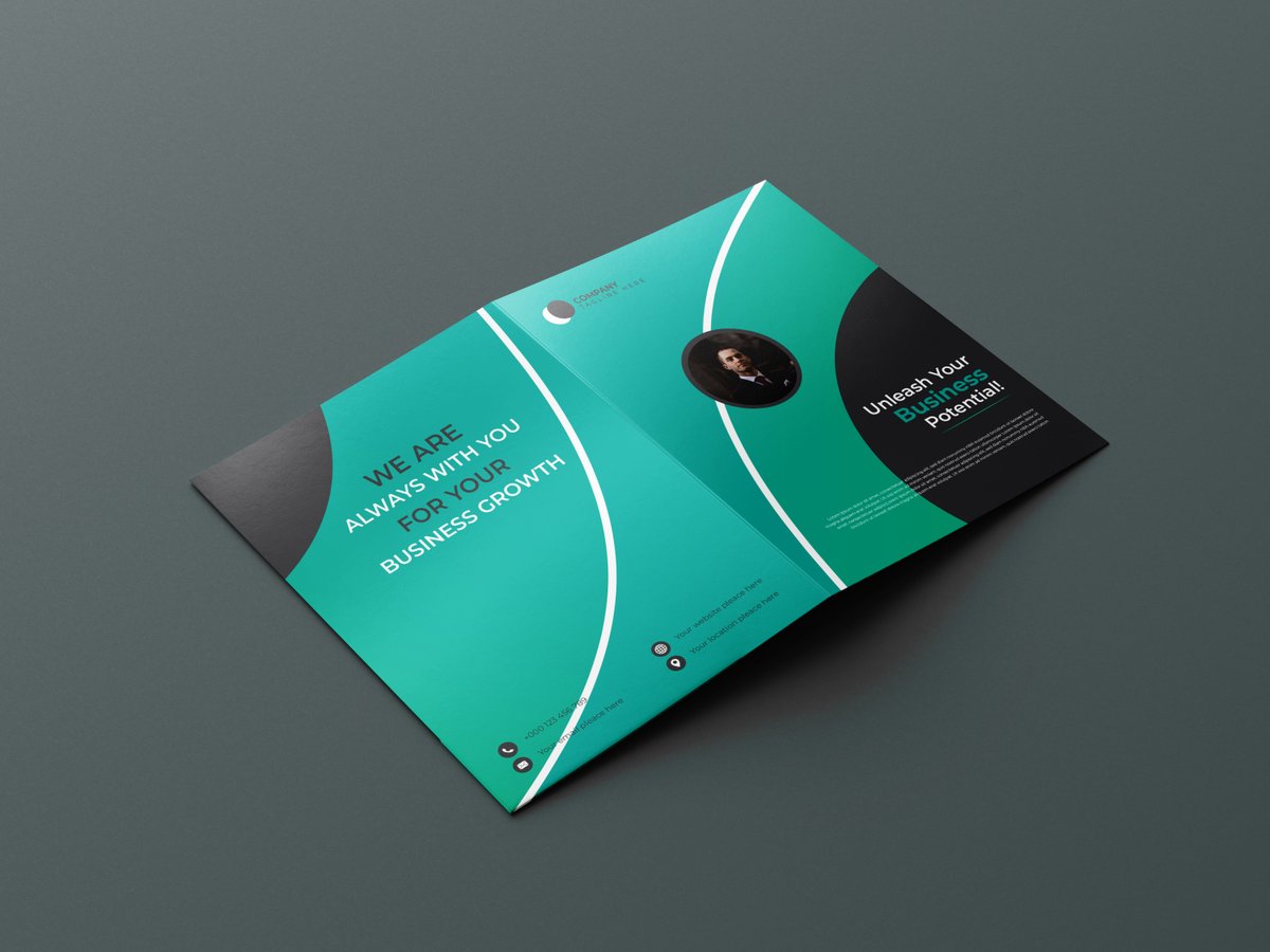Vectgraphiz's tweet image. 🚀 Professional. Bold. Sleek.
This modern business file folder design is all about growth, trust &amp;amp; style.
Perfect for making a strong first impression! 💼🔥
#DesignMatters #FolderDesign #BusinessBranding #GraphicDesign #MarketingTools #PrintDesign #GenZDesign