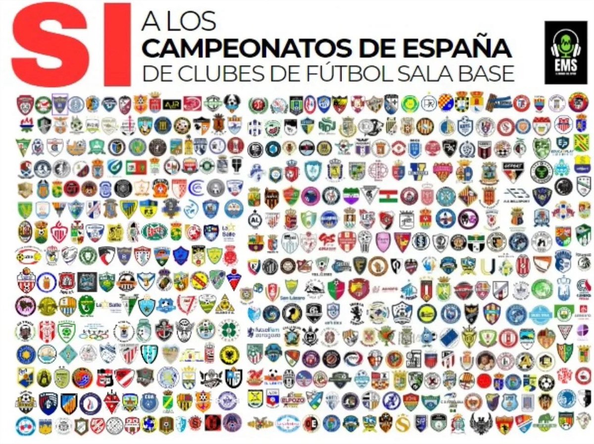 Últimas noticias sobre la reunion entre la rfef y una comisión de clubes base.

instagram.com/p/DMyGYHvIfFV/…