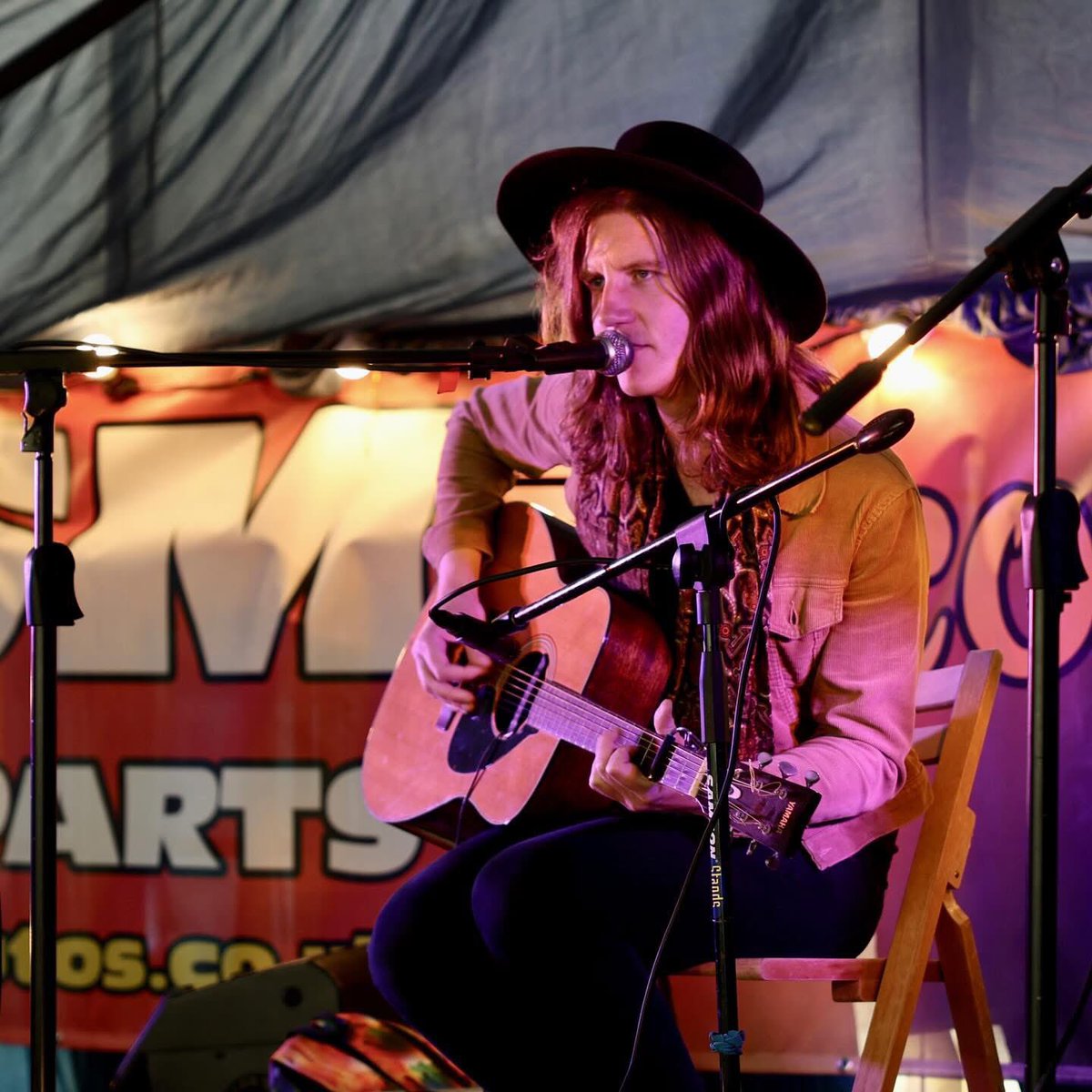 Music In The Park Festival in Thame back in May ⭐️