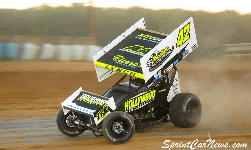 Throwback Thursday with Sye Lynch at Tri-City Raceway.