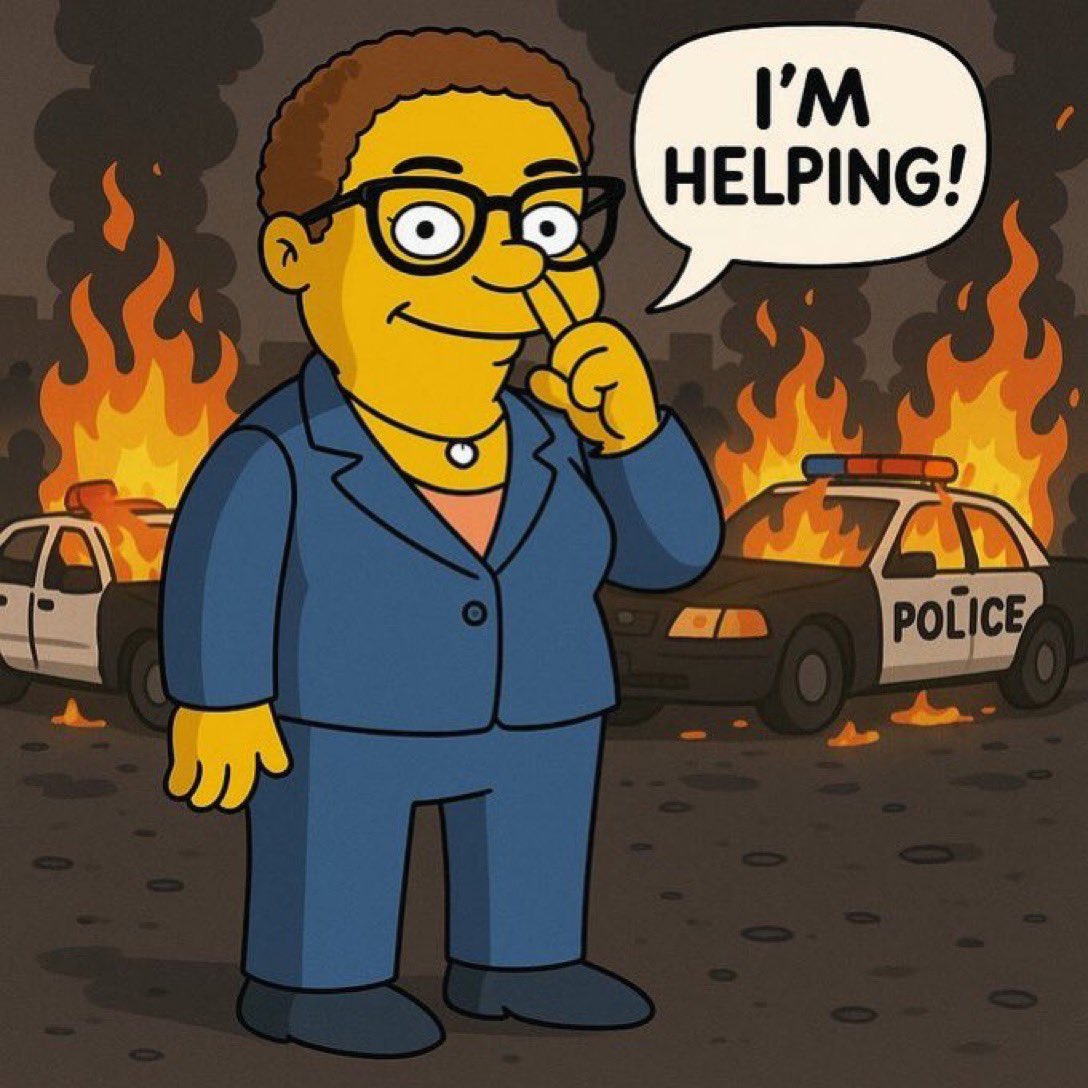 <a href="/MayorOfLA/">Mayor Karen Bass</a> How many people "affected by homelessness" have been able to move BACK TO THEIR HOMES YOU LET BURN TO THE GROUND in Pacific Palisades Karen?