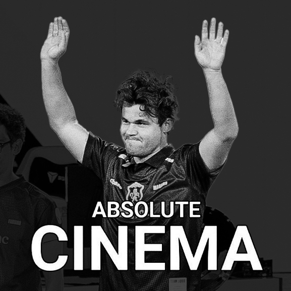 MAGNUS VS HIKARU 🍿