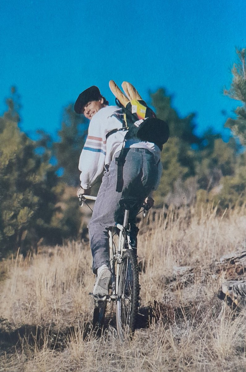 Andy Hampsten, Giro d'Italia champion 1988, Tour of Switzerland winner, 86/87, and course record holder on the baguette run 💪