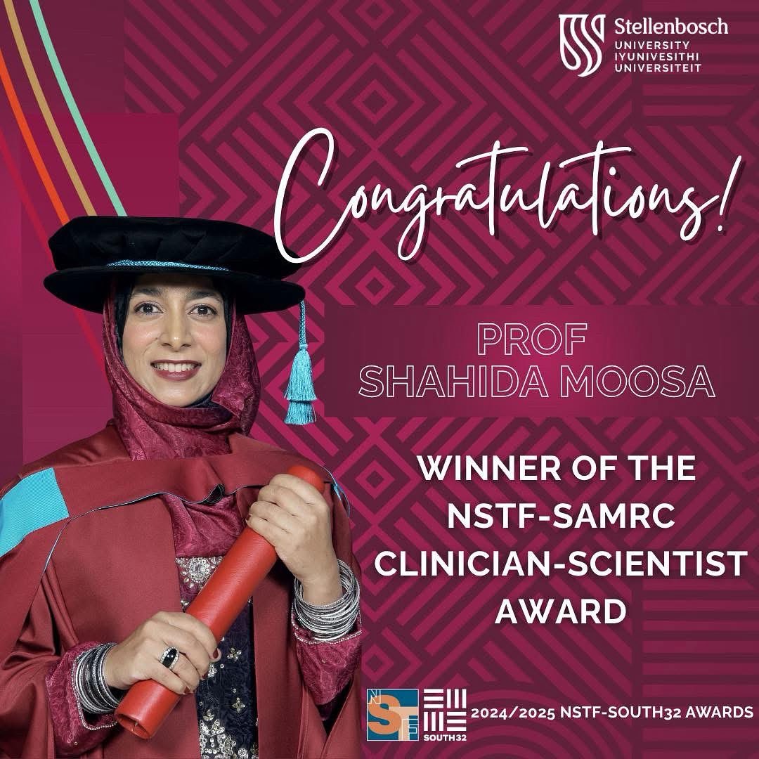 Division of Molecular Biology and Human Genetics tweet media