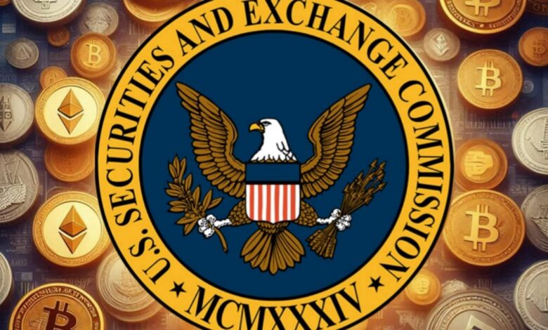 🚨 BREAKING : "La SEC lancia il progetto Crypto per trasferire tutti i mercati sulla blockchain"
