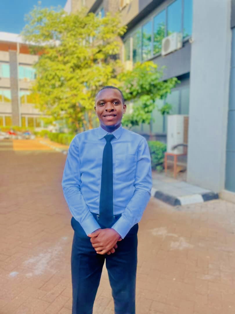RK22 SOCCER TEAMβ½οΈ (@rk22team) on Twitter photo Bravo to Mufasha Gerald on his well-deserved confirmation as General Secretary of the OLAOSA Committee!
Your dedication, integrity, and clarity of purpose continue to inspire. We look forward to your leadership and the great strides ahead. ππ½ #Leadership #OLAOSA #Congratulations Bravo to Mufasha Gerald on his well-deserved confirmation as General Secretary of the OLAOSA Committee!
Your dedication, integrity, and clarity of purpose continue to inspire. We look forward to your leadership and the great strides ahead. ππ½ #Leadership #OLAOSA #Congratulations