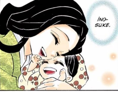 inosukedaily's tweet image. you're so so loved inosuke