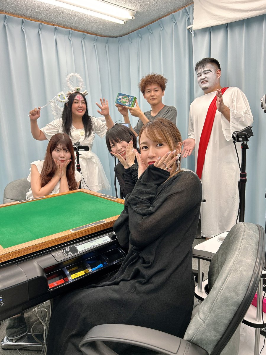 まーちゃん プロフお読みください 🐒雀シンガーピンフちゃん🎤8月8日（金）ウラヌス（新橋）15-21