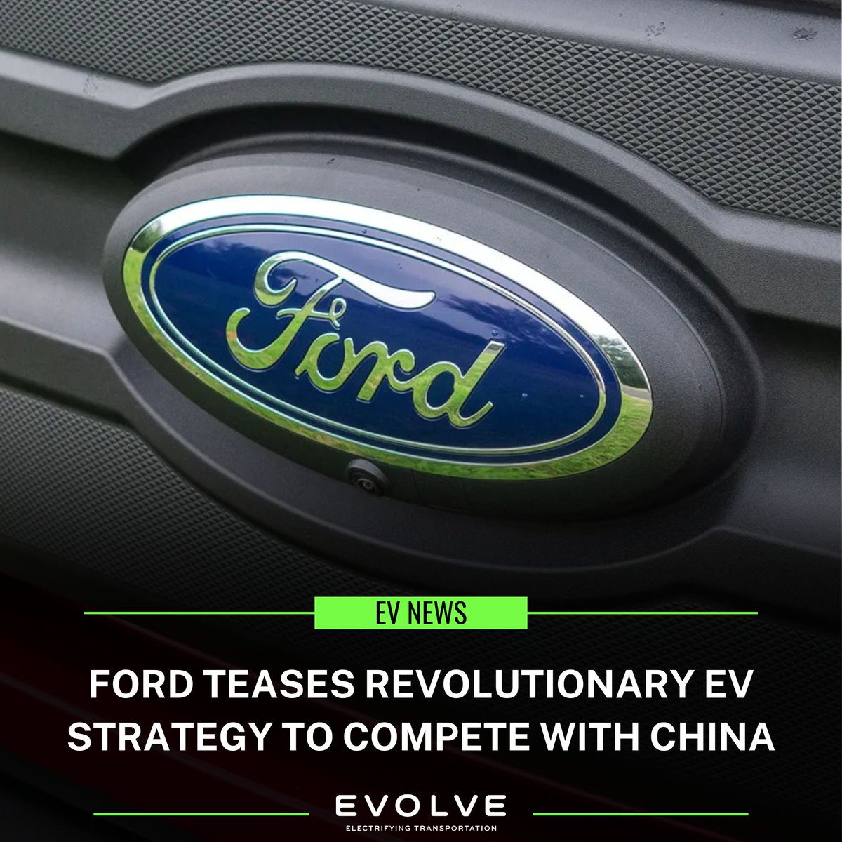 Ford CEO Jim Farley teases a breakthrough EV and new platform launching in Kentucky to rival low-cost Chinese models. Expect reengineered batteries, streamlined design, and U.S. production.

Subscribe: evolvehouston.org
#EV #Ford #Electric #Energy #Houston