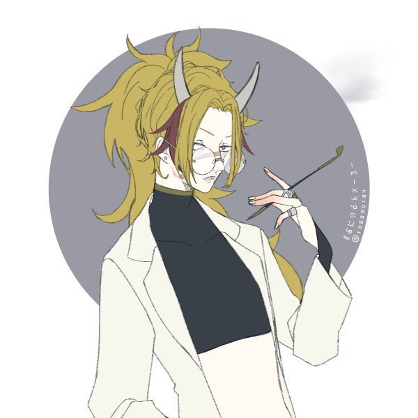 SparkElrickVT (Botanist Vtuber) tweet media