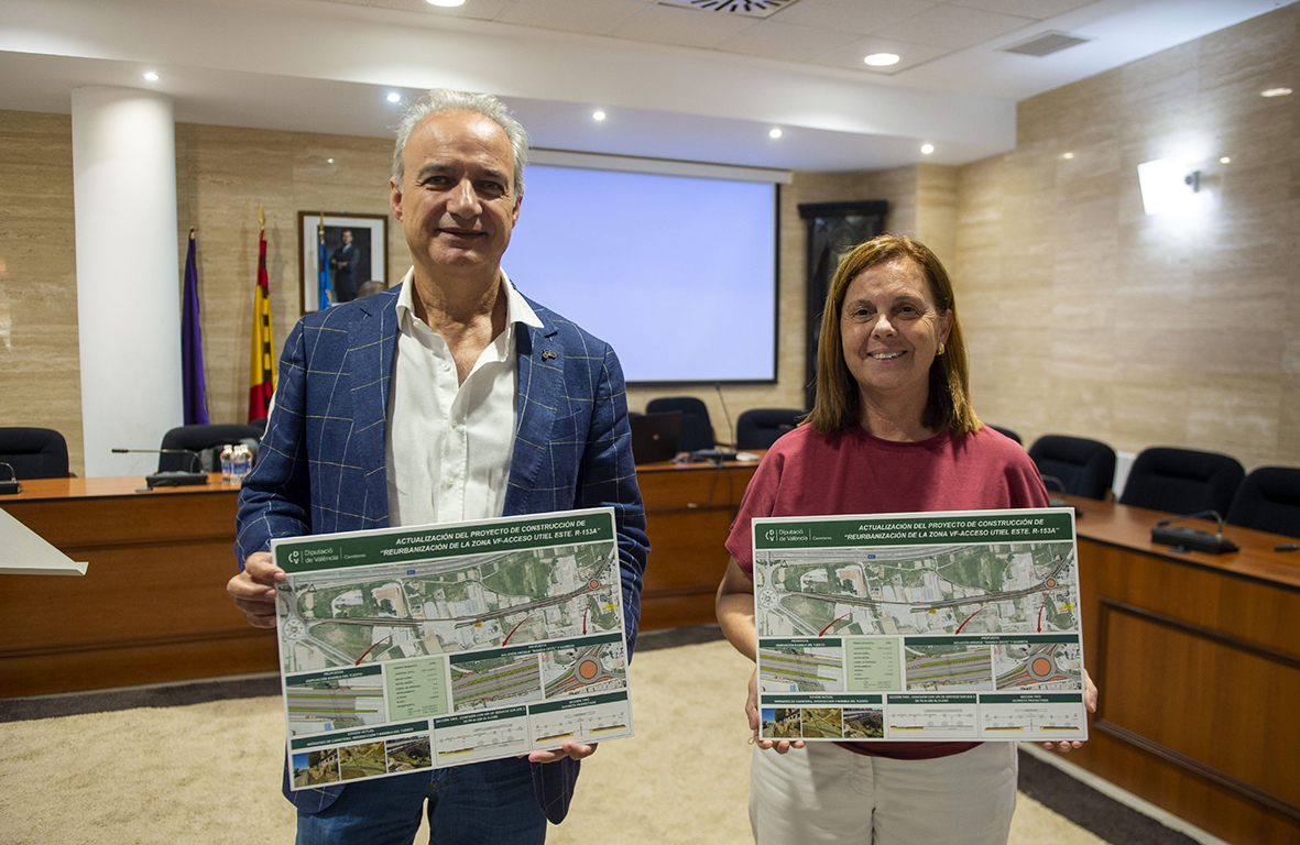 tucomarca.com (@tucomarca) on Twitter photo La Diputació de València reurbanizará el tramo de la N-III que da acceso a Utiel por el este desde la A-3. <a href="/dipvalencia/">Diputació de València</a> <a href="/RMazzolari/">Reme Mazzolari</a> <a href="/RicGabaldon/">Ricardo Gabaldón</a> <a href="/AytoDeUtiel/">Ayuntamiento de Utiel</a>
tucomarca.com/wordpress/segu… La Diputació de València reurbanizará el tramo de la N-III que da acceso a Utiel por el este desde la A-3. <a href="/dipvalencia/">Diputació de València</a> <a href="/RMazzolari/">Reme Mazzolari</a> <a href="/RicGabaldon/">Ricardo Gabaldón</a> <a href="/AytoDeUtiel/">Ayuntamiento de Utiel</a>
tucomarca.com/wordpress/segu…