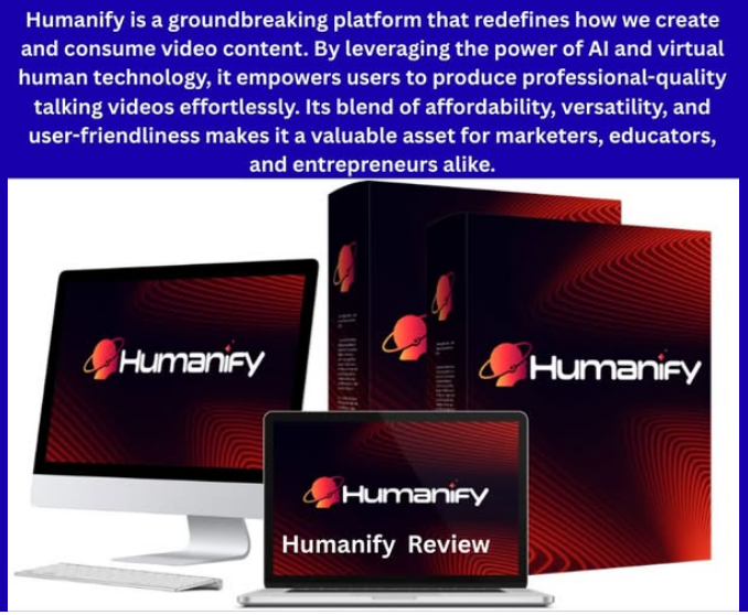 FarukHo82310132's tweet image. facebook.com/share/p/1AJ3wE…
#humanifyreview #humanifydemo #humanifybonus