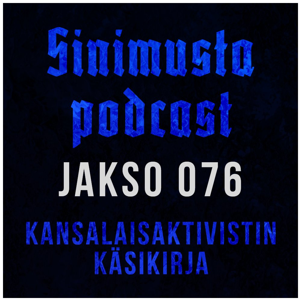 Sinimusta Liike tweet media