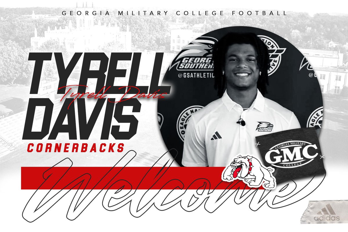 Excited to get to work #gobulldogs 
<a href="/GMC_Football/">GMC Football</a> <a href="/Coach_AntRod/">Antonio Rodriguez</a>