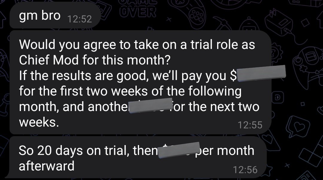 Nft_mf3's tweet photo. July Dump; Small account edition https://t.co/5t6sK0akSc