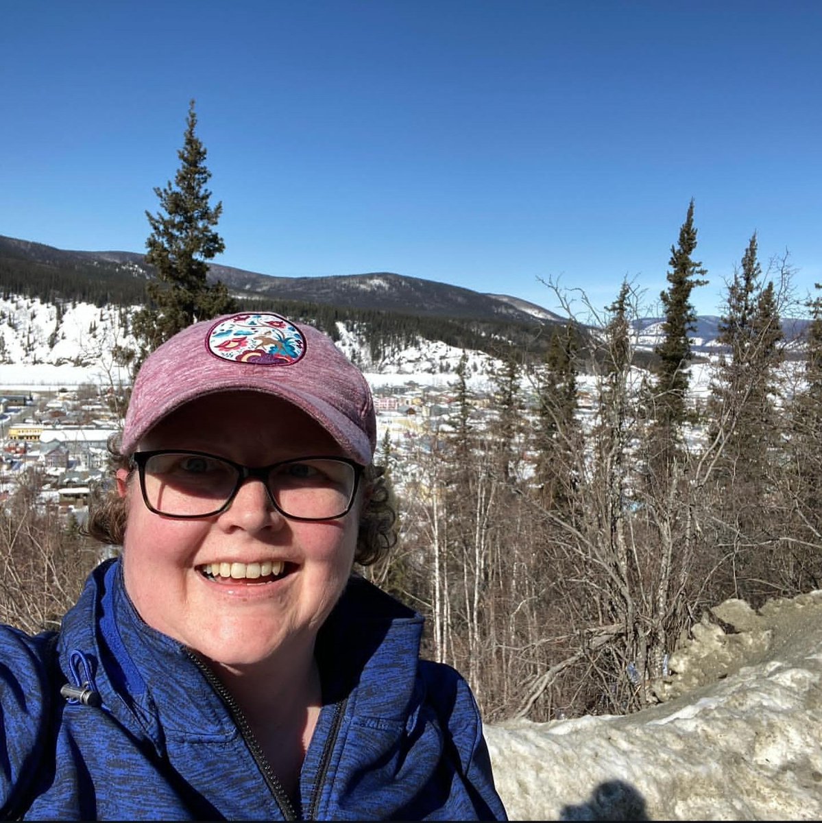 acelyahik's tweet photo. Hiking Selfie https://t.co/gCK2vVECWY