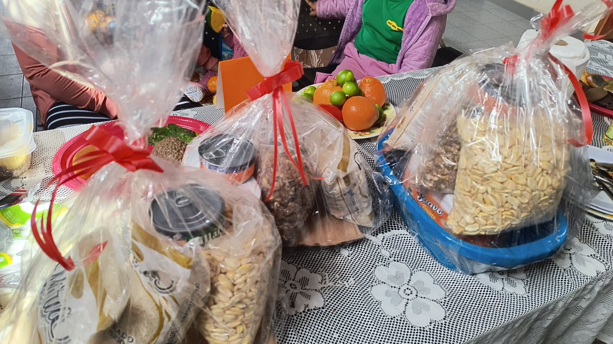 🥳 ¡𝐔𝐧𝐢𝐝𝐨𝐬 𝐩𝐨𝐫 𝐥𝐚 𝐍𝐮𝐭𝐫𝐢𝐜𝐢𝐨́𝐧 𝐈𝐧𝐟𝐚𝐧𝐭𝐢𝐥! 🍲💪
En un trabajo articulado con los establecimientos de salud de nuestra jurisdicción, RIS Jicamarca y RIS Chaclacayo, se desarrollaron sesiones demostrativas en diversos centros de salud.