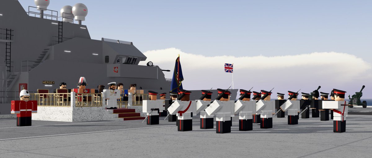 Gibraltar Governor ROBLOX tweet media