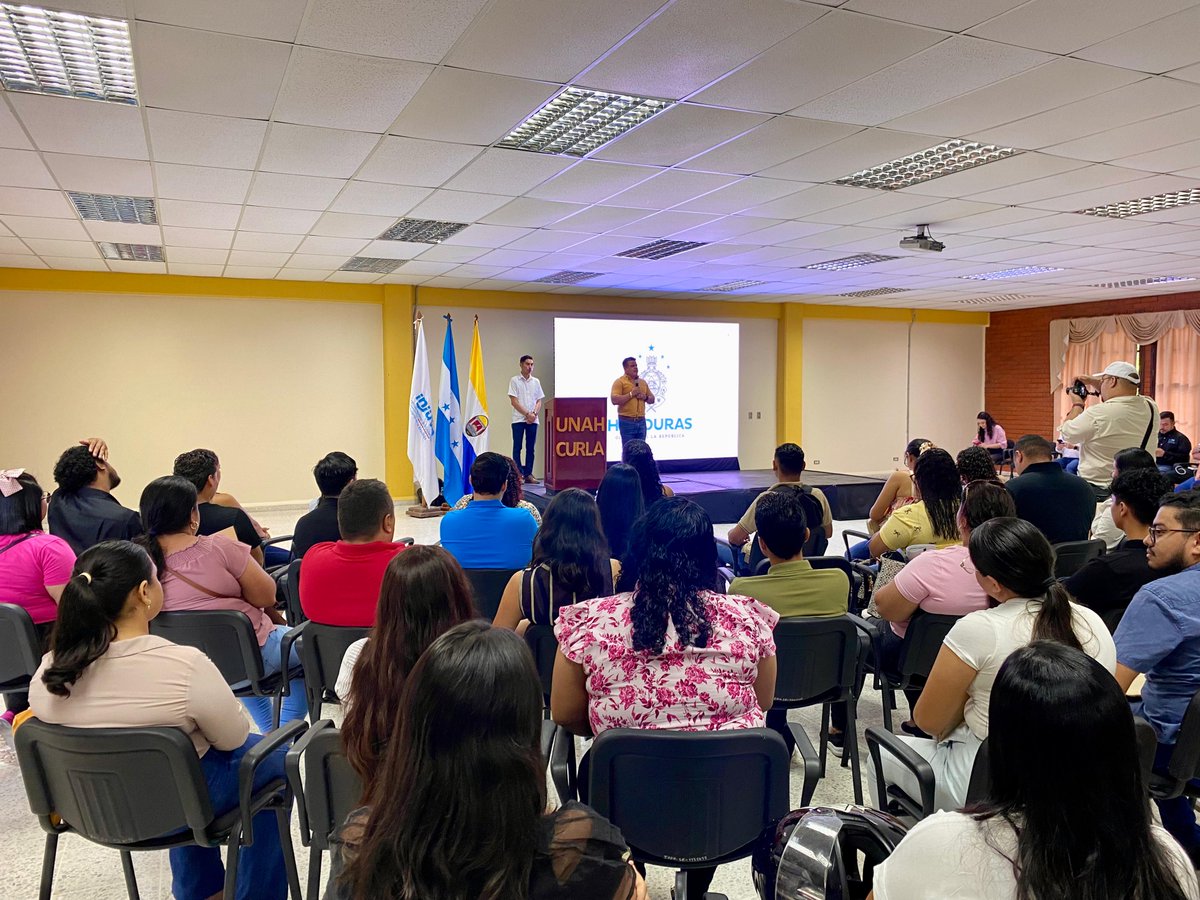 Cámara de Comercio e Industrias de Atlántida tweet media