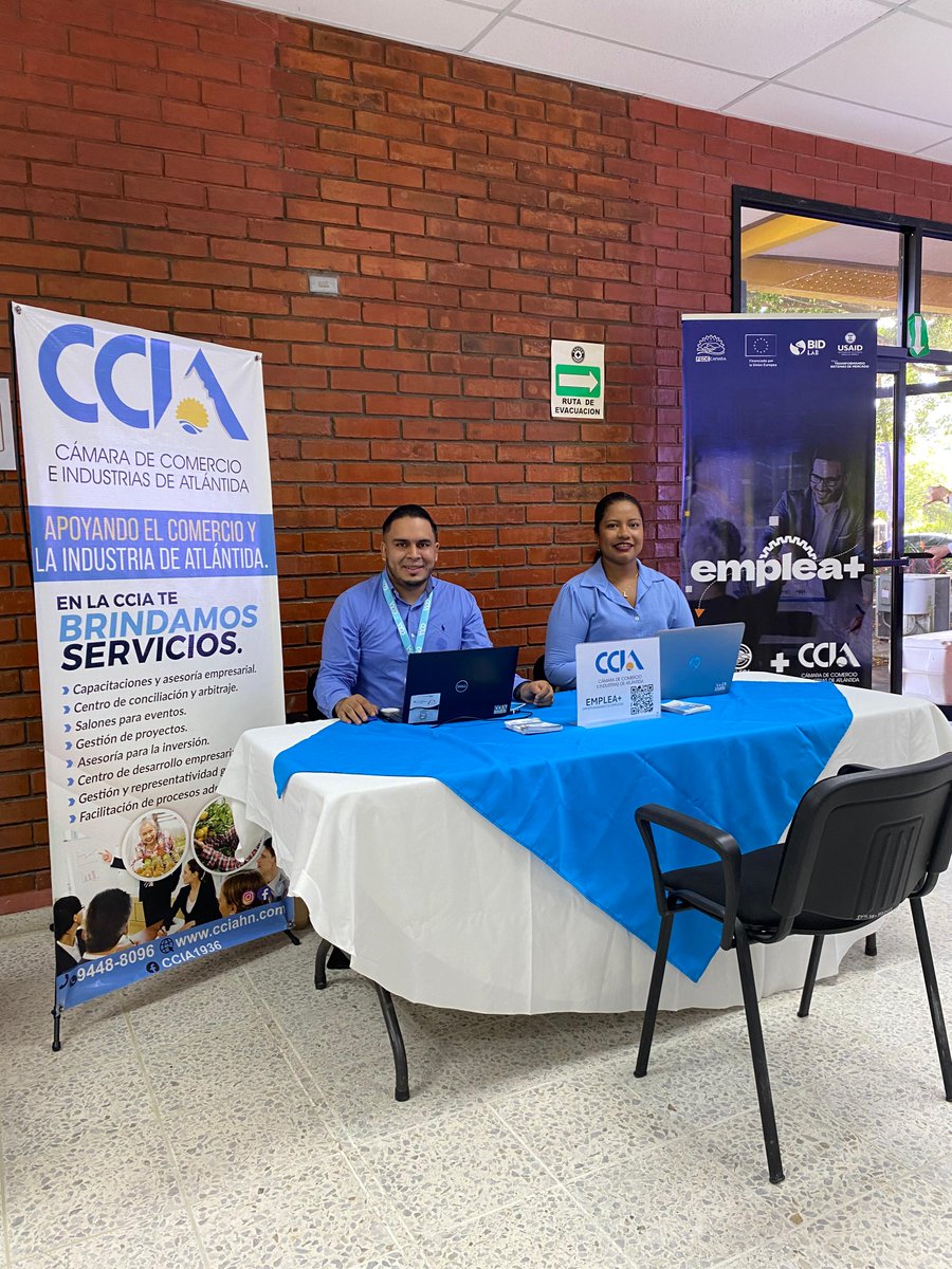 Cámara de Comercio e Industrias de Atlántida tweet media