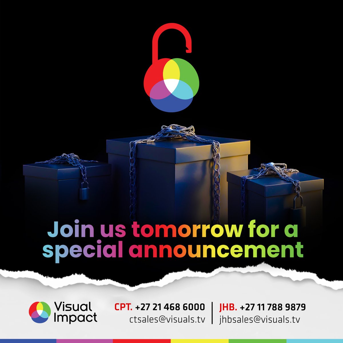 Visual Impact SA (@VisualimpactSA) / Posts / X