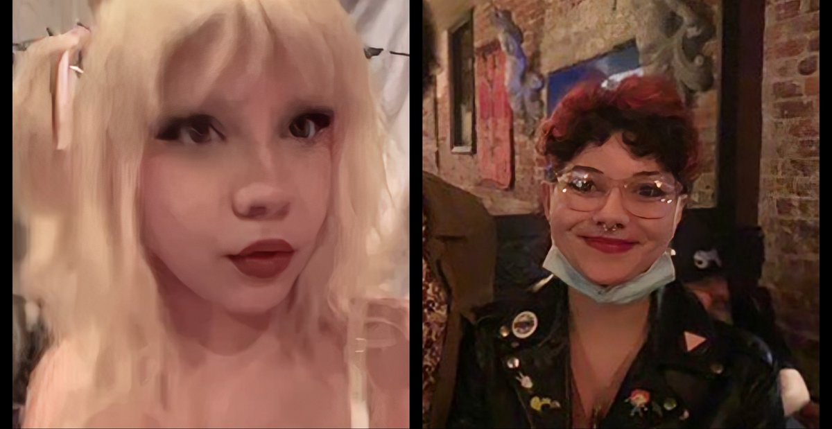 ghostofviktor_'s tweet photo. I don't know what universe you are from but from here you look nothing alike. You may think you're fooling us but real people know the truth. You seriously need to get a life and stop chasing the clout. #juttytaylor #supportjutty https://t.co/qxvd8SXzzU