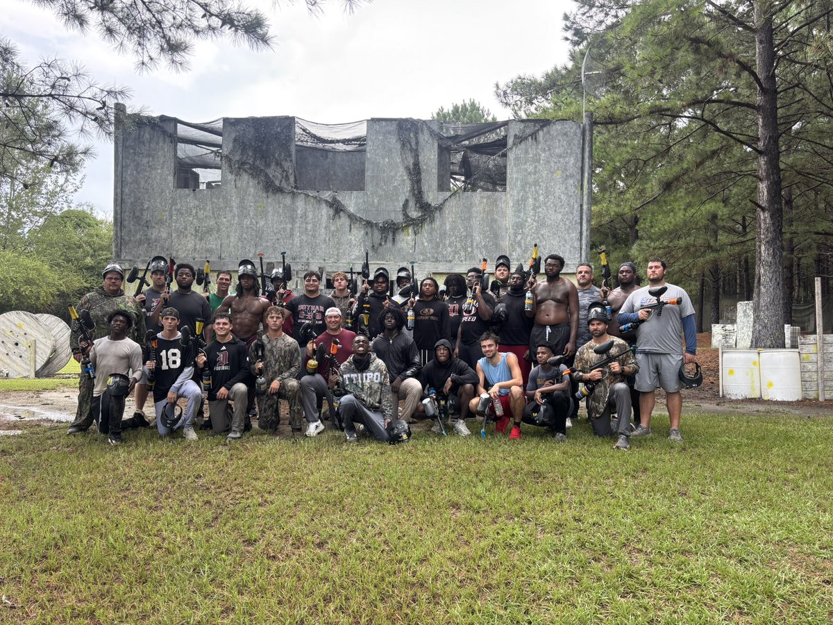 Dothan Wolves Football tweet media