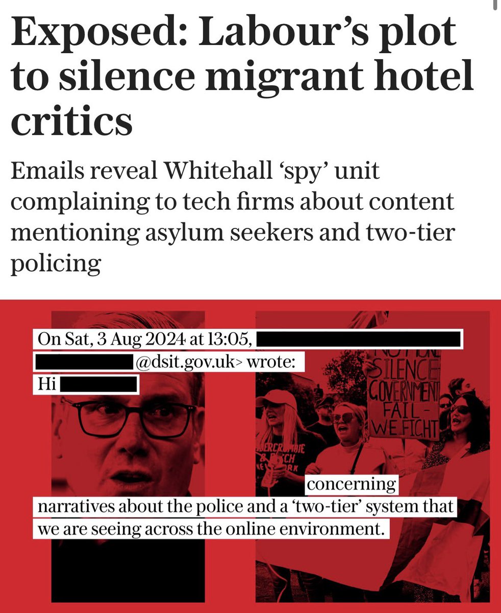 Rupert Lowe MP (@rupertlowe10) on Twitter photo No need for any ‘spy unit’, <a href="/Keir_Starmer/">Keir Starmer</a>.
It’s all right here, I stand by every single word.
I unapologetically support the mass deportation of every single illegal migrant. No need for any ‘spy unit’, <a href="/Keir_Starmer/">Keir Starmer</a>.
It’s all right here, I stand by every single word.
I unapologetically support the mass deportation of every single illegal migrant.