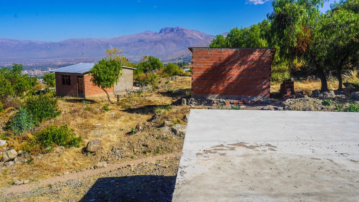 ConcejoGamc's tweet photo. 🚨 Realizamos una inspección en los límites del Parque Nacional Tunari, ante denuncias de construcciones ilegales ejecutadas por el Municipio de Tiquipaya dentro de la jurisdicción del Municipio de Cercado.
Defendamos nuestro territorio y cuidemos nuestras áreas protegidas https://t.co/Pgl6Z0TGzH