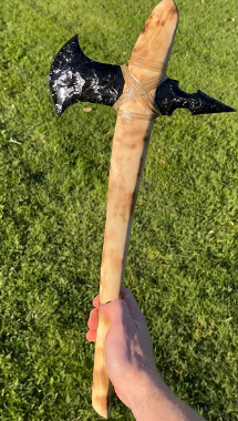 I thought this was a fucking baguette lmfao