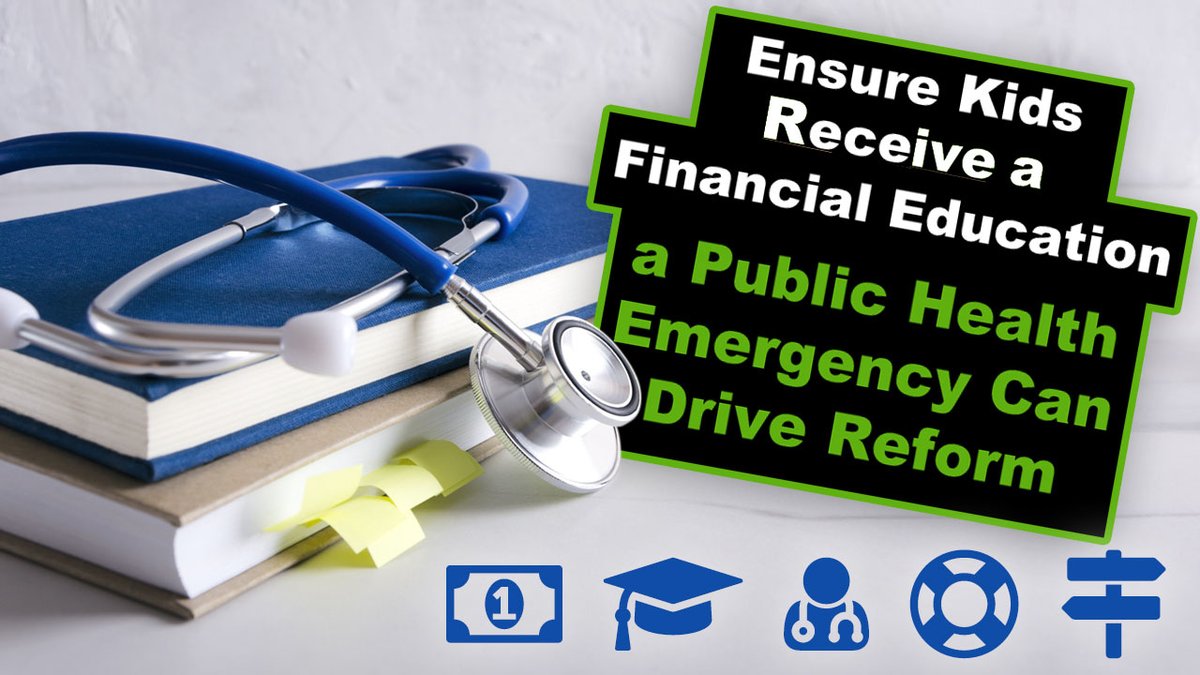 Declaring financial instability a public health emergency can break down barriers to meaningful financial education legislation. #FinancialPublicHealthEmergency #FinancialEducation linkedin.com/posts/vincesho…