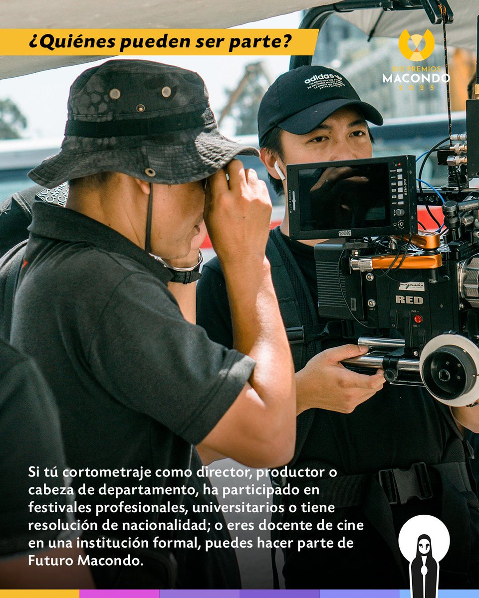Festival de Cortos de Bogotá - BOGOSHORTS (@bogoshorts) on Twitter photo 🎬 ¿Sabías que si tienes un corto puedes votar en los #PremiosMacondo?
A través de #FuturoMacondo, el programa de la
<a href="/AcademiaColCine/">Academia Colombiana de Cine</a> que impulsa al sector cinematográfico emergente, con enfoque en quienes trabajan en el cortometraje: creadores, docentes y estudiantes. 🎬 ¿Sabías que si tienes un corto puedes votar en los #PremiosMacondo?
A través de #FuturoMacondo, el programa de la
<a href="/AcademiaColCine/">Academia Colombiana de Cine</a> que impulsa al sector cinematográfico emergente, con enfoque en quienes trabajan en el cortometraje: creadores, docentes y estudiantes.