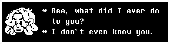 Flowey tweet media