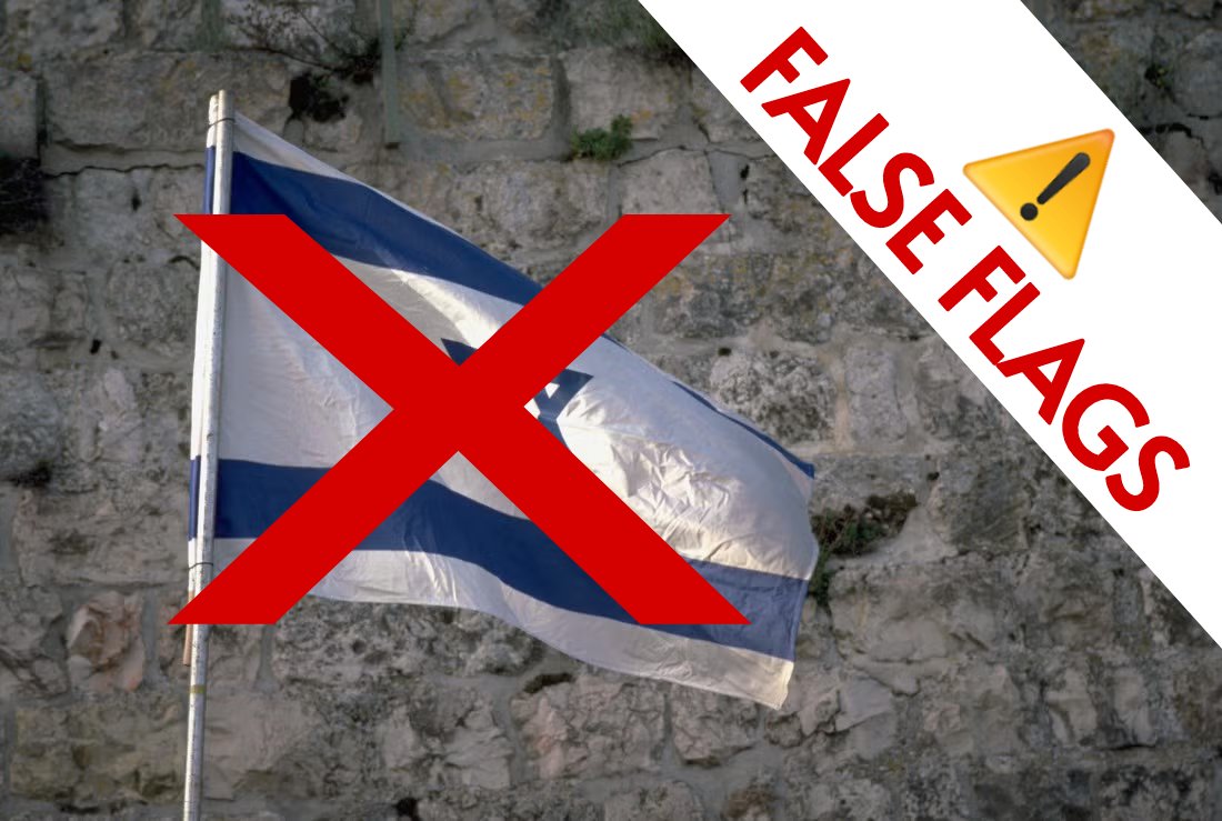 <a href="/Middle_Eastern0/">MEA</a> 🇮🇱These are just a few of many Israeli-inflicted false flags:

⚠️In 1954, Israel launched a covert false flag operation in Egypt known as the Lavon Affair. They planted bombs in Egypt, then blamed the Arabs. 

⚠️In 1967, Israel waited for the USS Liberty ship to enter off the