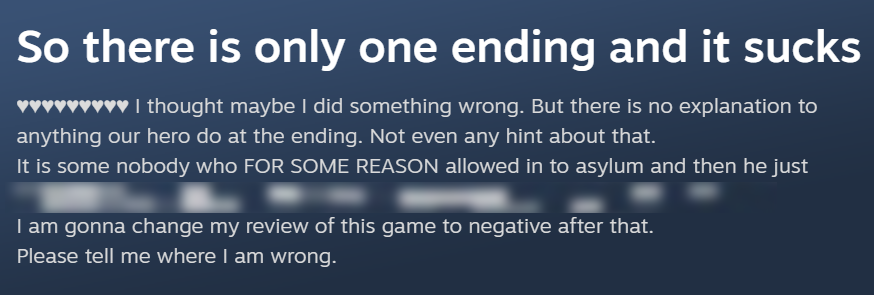 What can I say, I'm a crowd-pleaser.