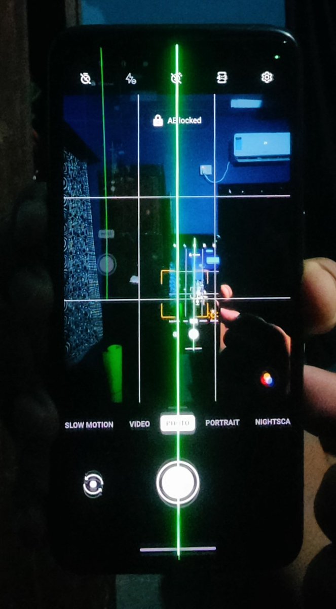 alan_zr_7's tweet image. One year ago my OnePlus 8T got a green line—screen replaced under warranty. Now it’s back again, same issue, same spot. No damage. @OnePlus_IN this is a joke. Fix your AMOLED defects. #GreenLineScam