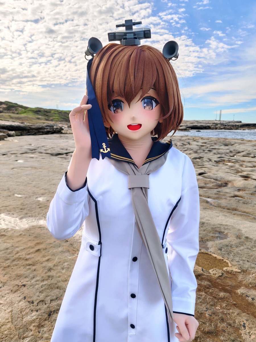 そうです！帰ってきました！帰ってきた、雪風です！

📷:<a href="/HIBIKI_GN/">高能</a>