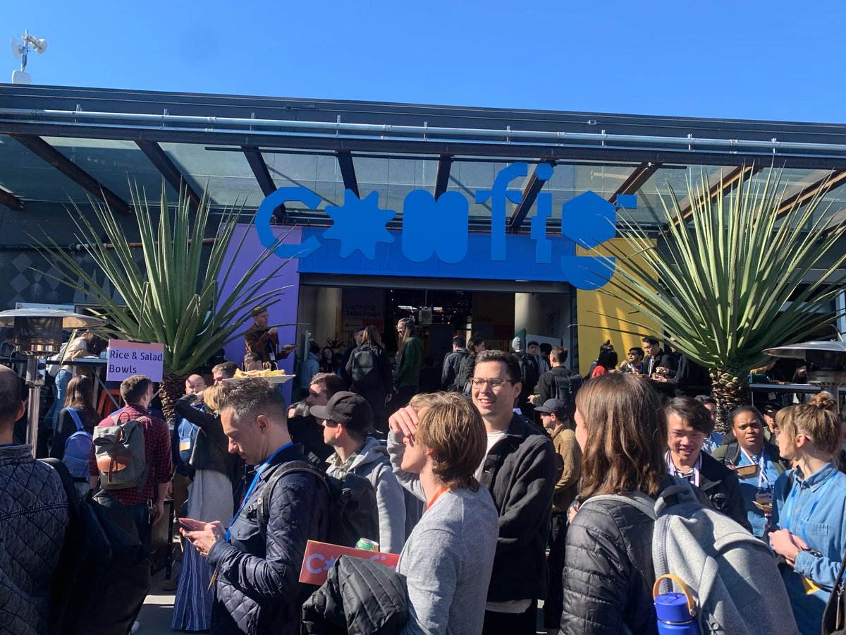 The first in-person Config in 2020 feels like yesterday...congrats to friends at <a href="/figma/">Figma</a>!