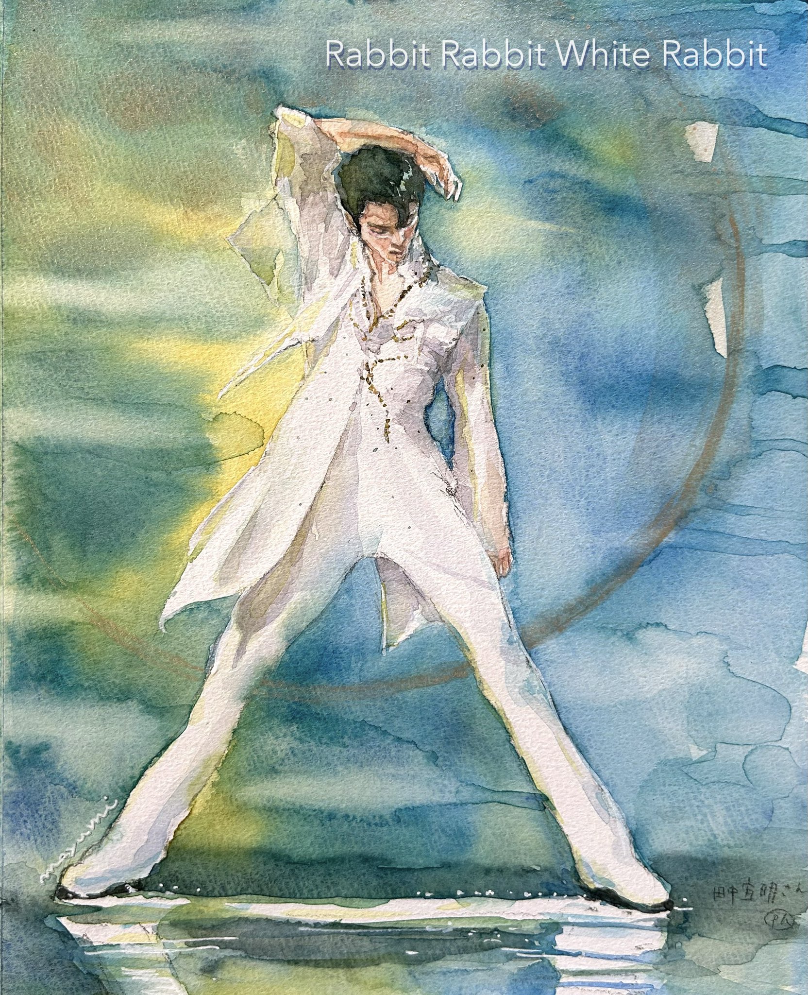 マドンナ 羽生結弦 絵画 101010mayumi🕊🍀*° on X: 