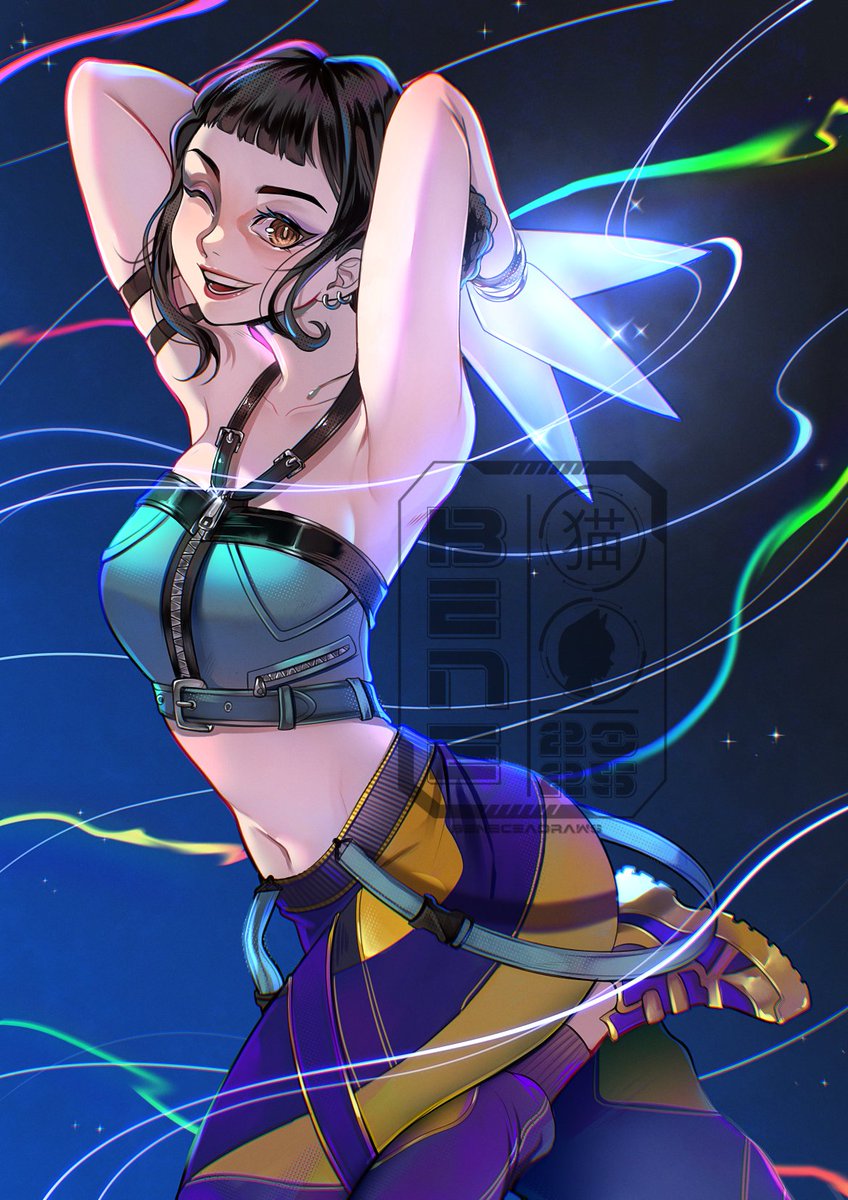 How it started                                             Finished