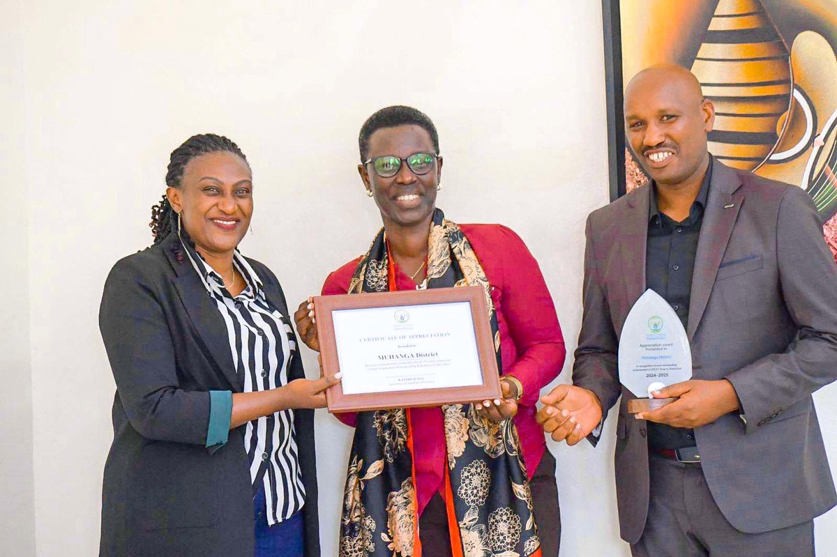 MUHANGA District tweet media