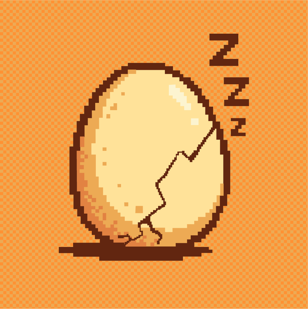I’m just an egg.

I don’t know what I’ll become.
But something inside me is starting to move.

💭 What do you think I’ll hatch into?
Reply and tell me.

#BUIDLBaku #HatchTogether
