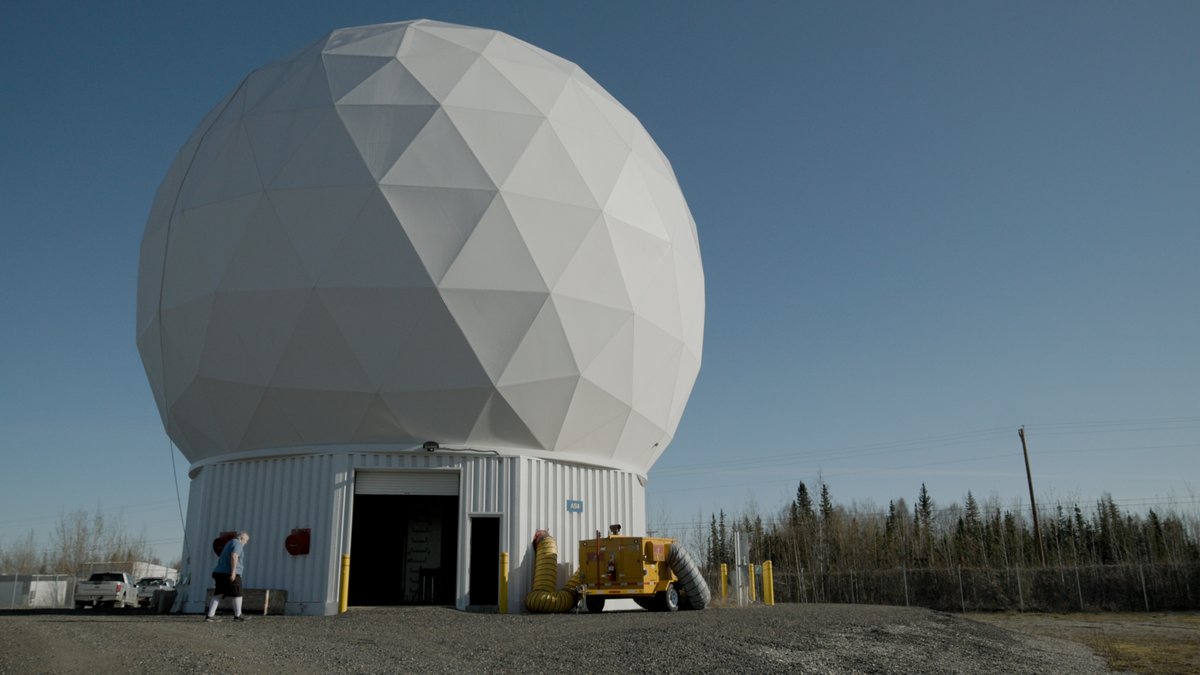 UAF Geophysical Institute tweet media